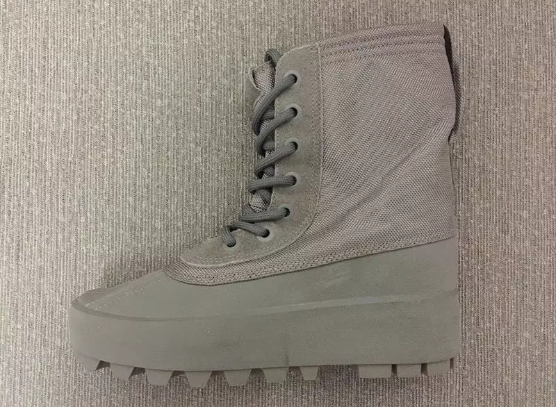 אַדידאַס Yeezy 950 שטיוול קאָלאָרווייַס מאָאָנראָקק