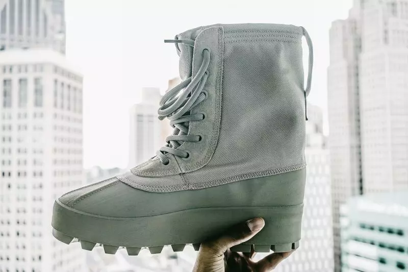 Adidas 950 Yeezy Boot