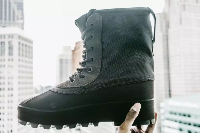 Adidas 950 Yeezy Boot