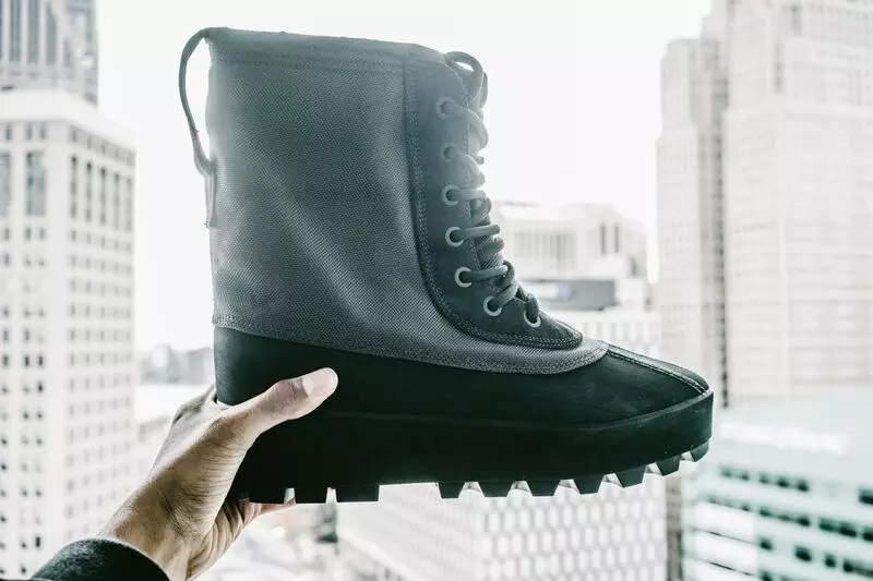 adidas 950 Yeezy Boot