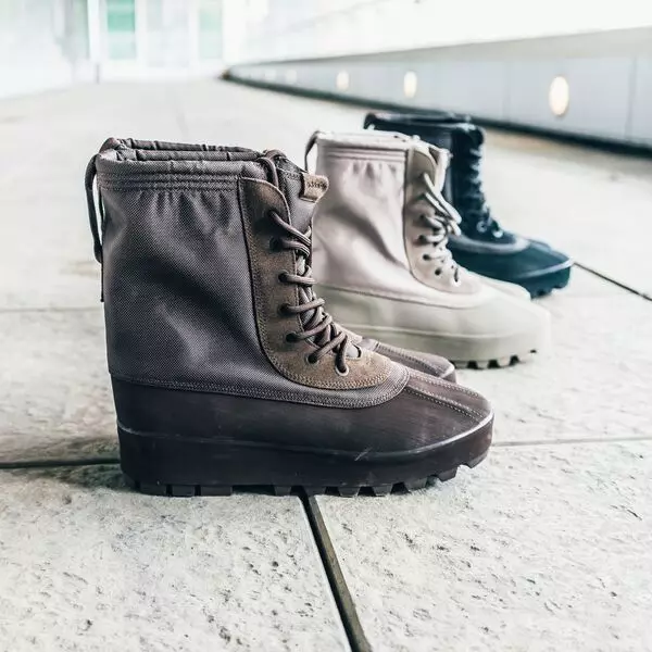 Bota adidas 950 Yeezy