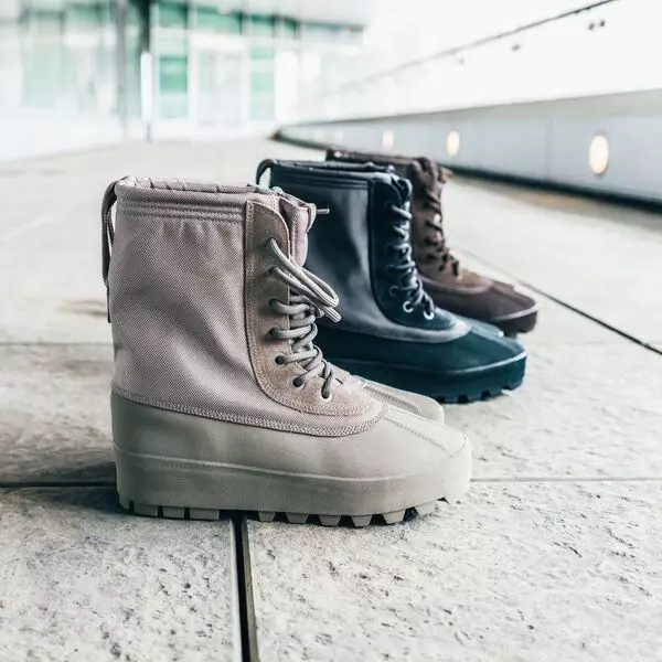 Adidas 950 Yeezy Boot