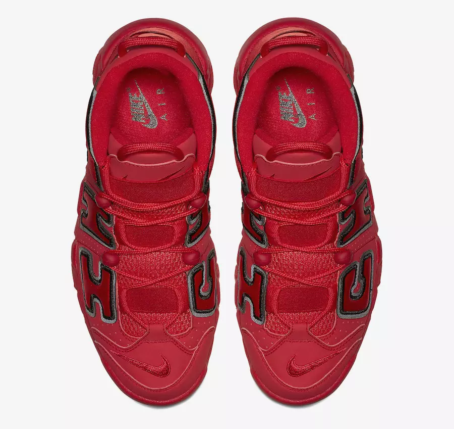 Nike Air Méi Uptempo Chicago AJ3138-600