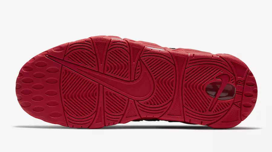 Nike Air Lisää Uptempo Chicago AJ3138-600