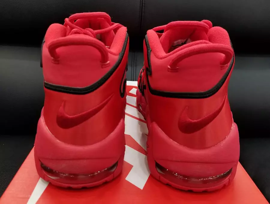 Nike Air More Uptempo Чикаго