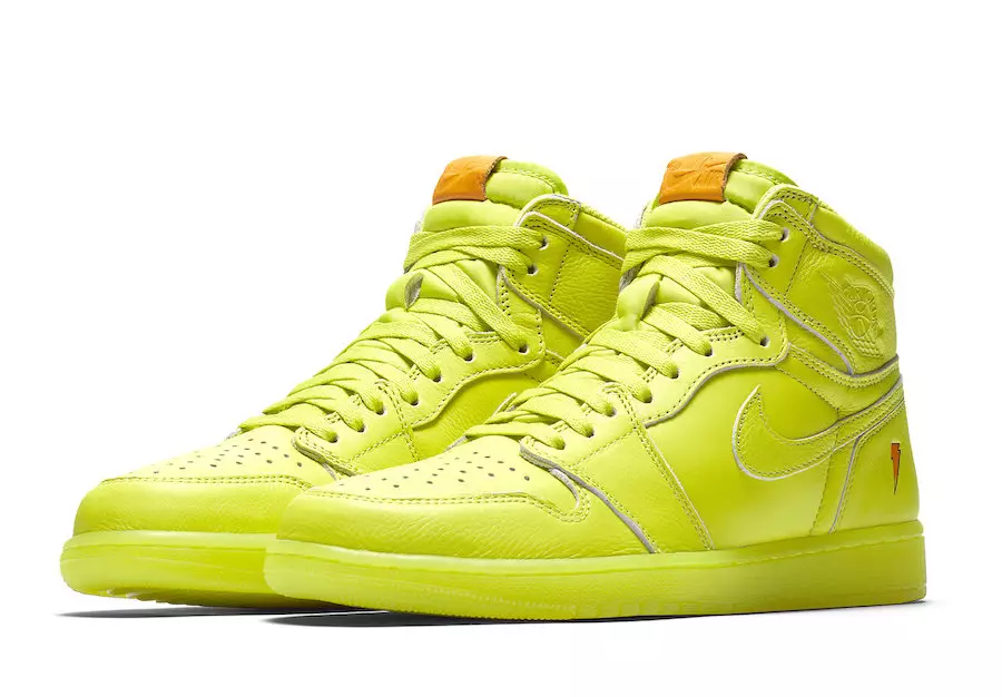 Air Jordan 1 Gatorade Siber AJ5997-345