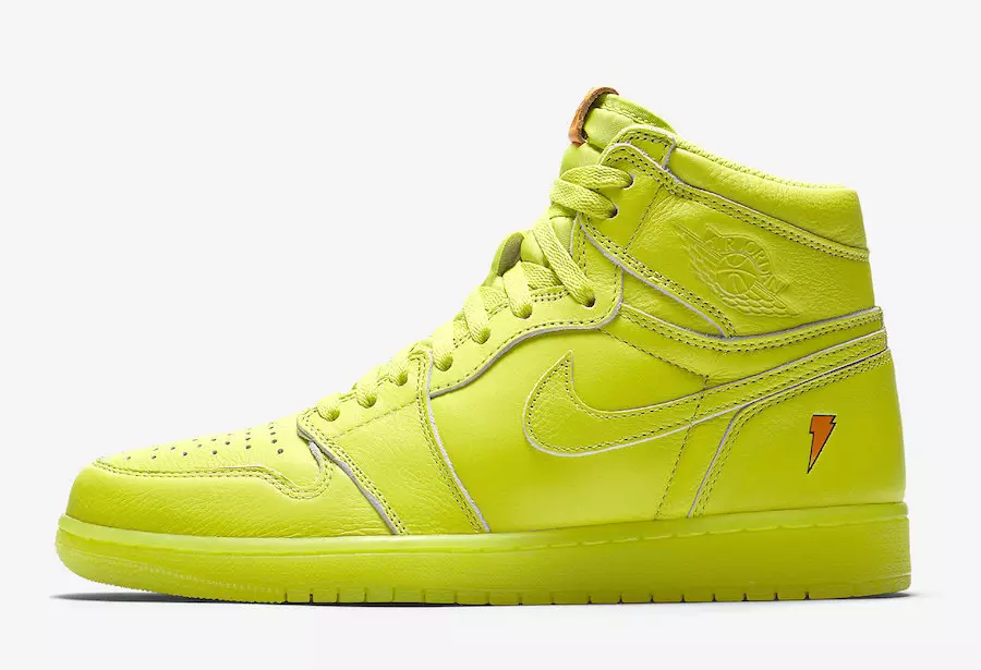 Air Jordan 1 Gatorade Siber AJ5997-345