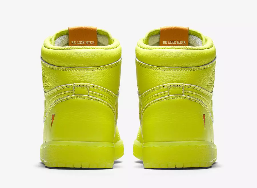 Air Jordan 1 Gatorade Cyber AJ5997-345