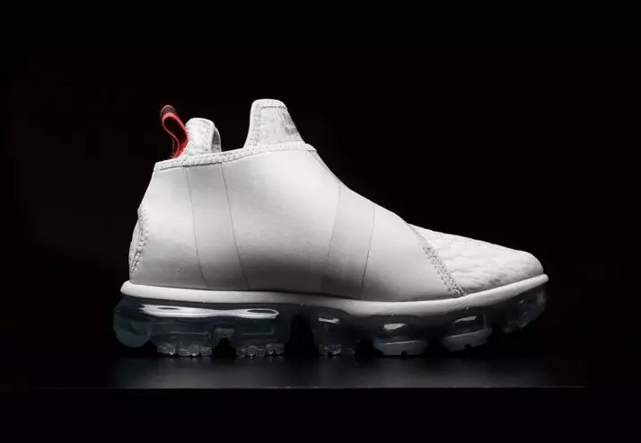 Nike VaporMax Chukka 슬립 화이트