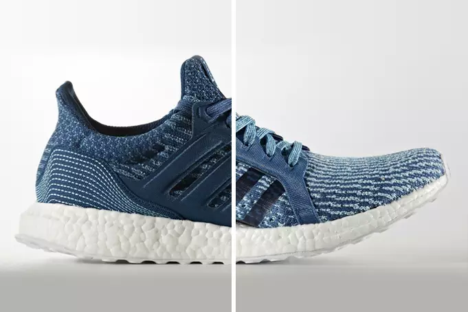 Parley за ослободување на adidas Ultra Boosts за мажи и жени 29992_1