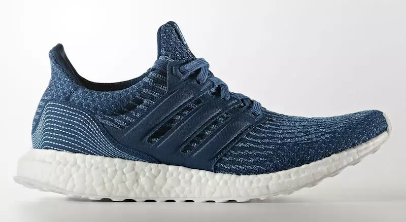 Parley x adidas Ultra Boost အပြာရောင် အမျိုးသား အမျိုးသမီး