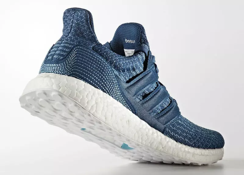 Parley x adidas Ultra Boost Mavi Erkek Kadın