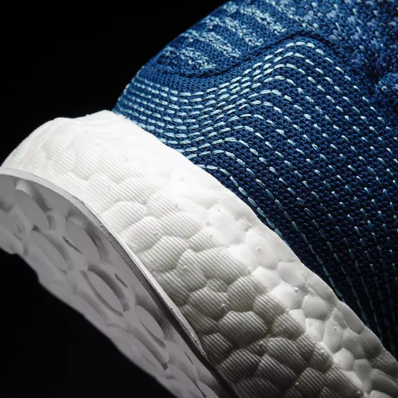 Parley x adidas Ultra Boost ブルー メンズ レディース