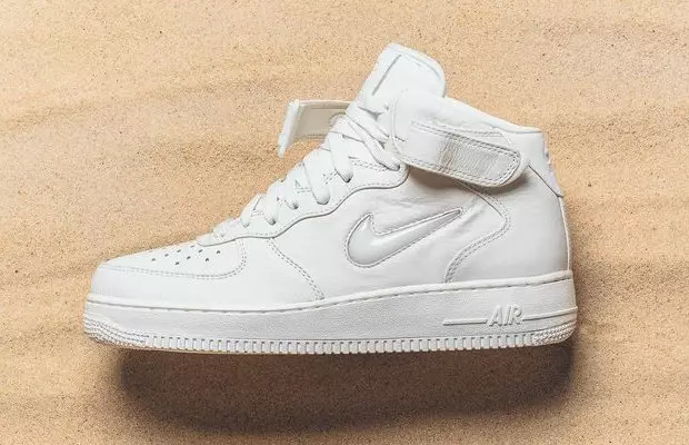 NikeLab Air Force 1 Mid Jewel Pack Sail