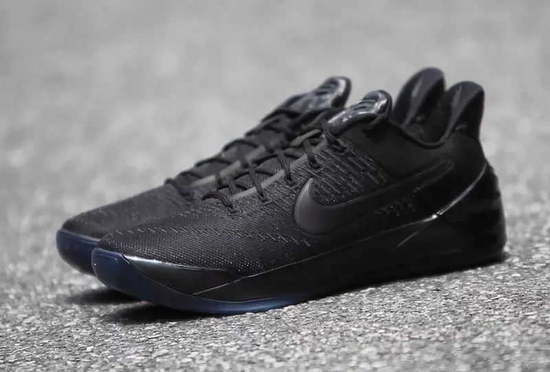 Triple Black Mamba Kobe AD