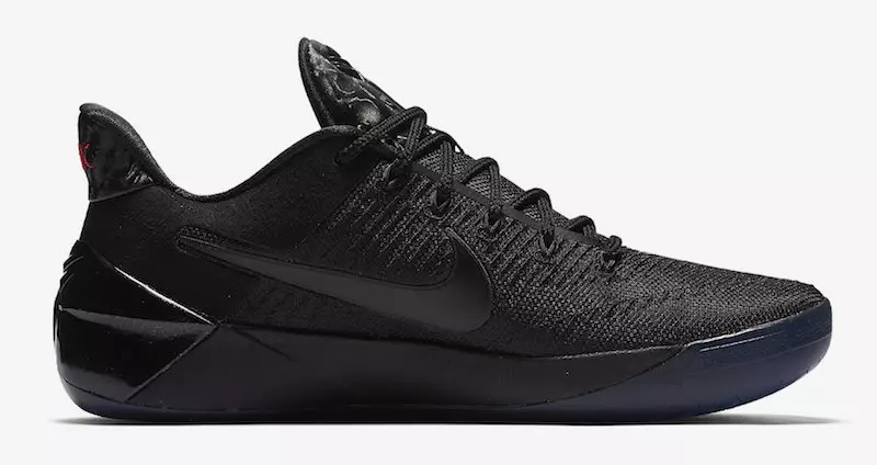 Nike Kobe AD Black Mamba 852425-064 Шығарылым күні