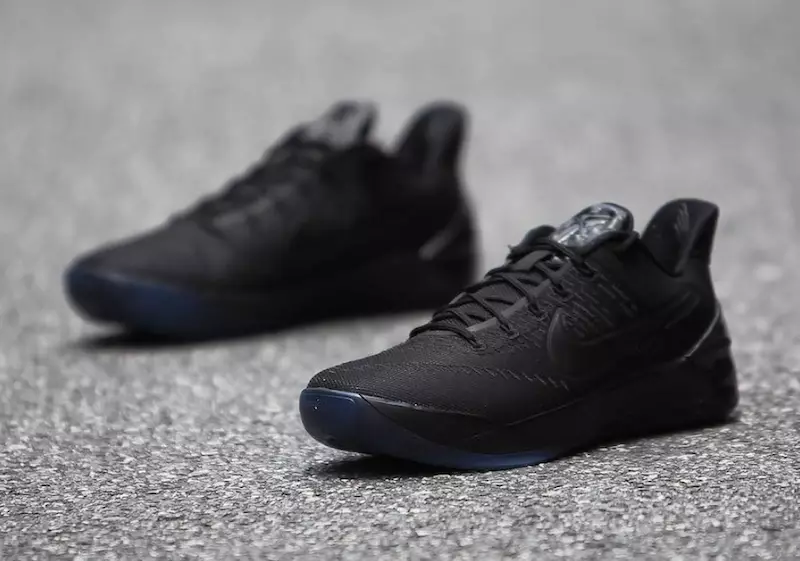 Triple Black Mamba Kobe AD