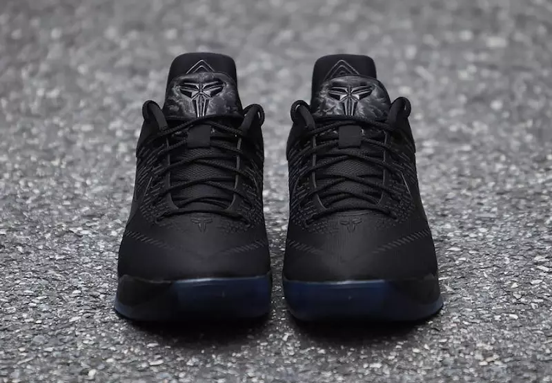 Triple Black Mamba Kobe AD