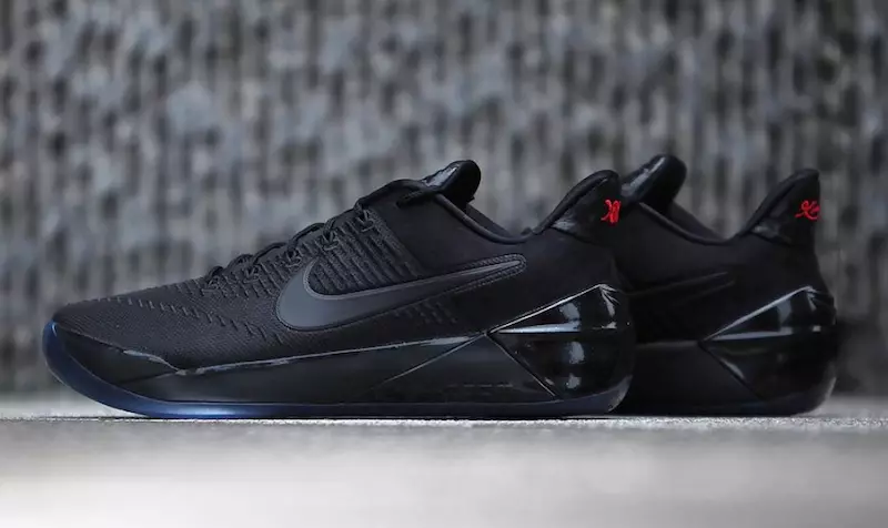 Triple Black Mamba Kobe AD