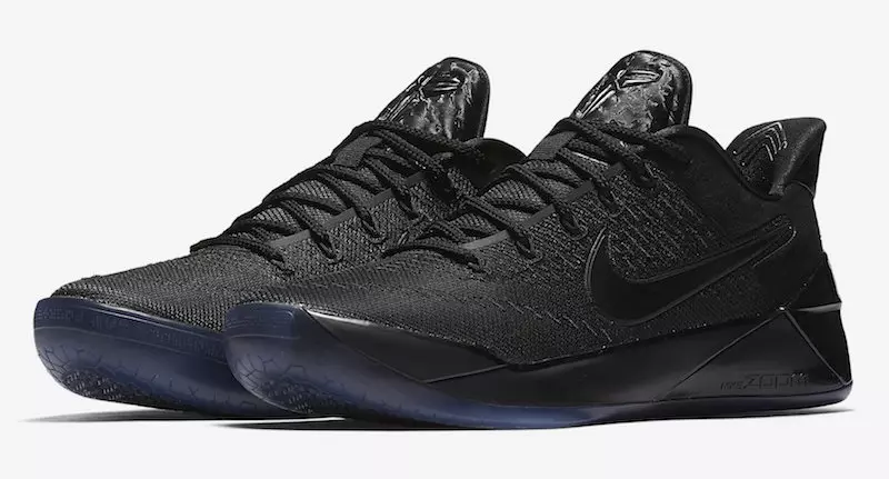 Nike Kobe AD Black Mamba 852425-064 Udgivelsesdato