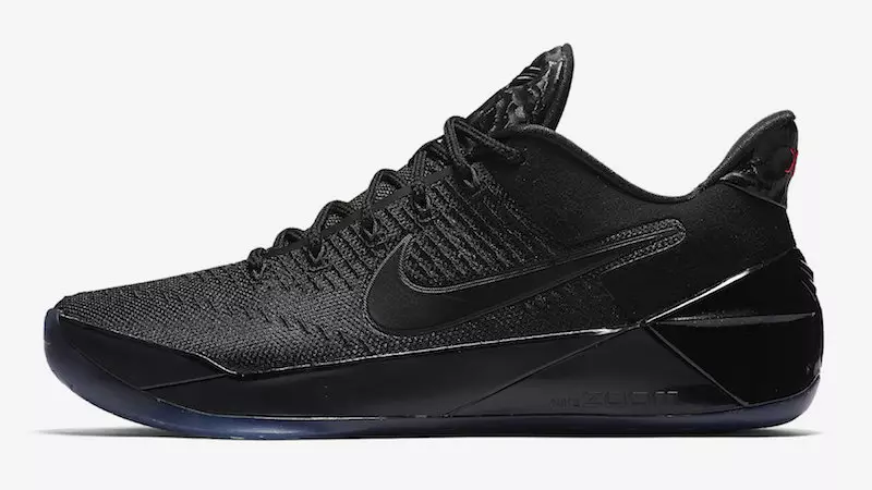 Nike Kobe AD Black Mamba 852425-064 Julkaisupäivä