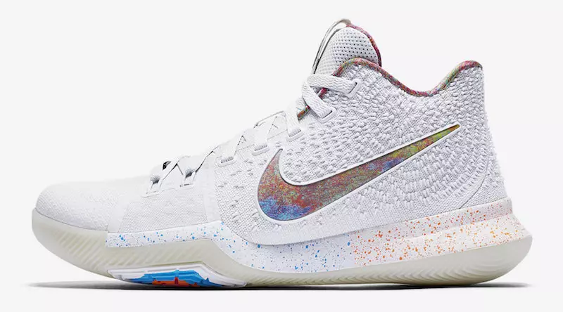 EYBL Nike Kyrie 3 942206-001 Lateral