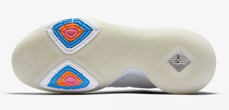 EYBL Nike Kyrie 3 942206-001 Outsole