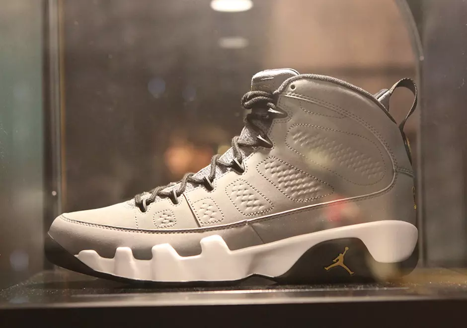 Zbirka Trophy Room Air Jordan 9