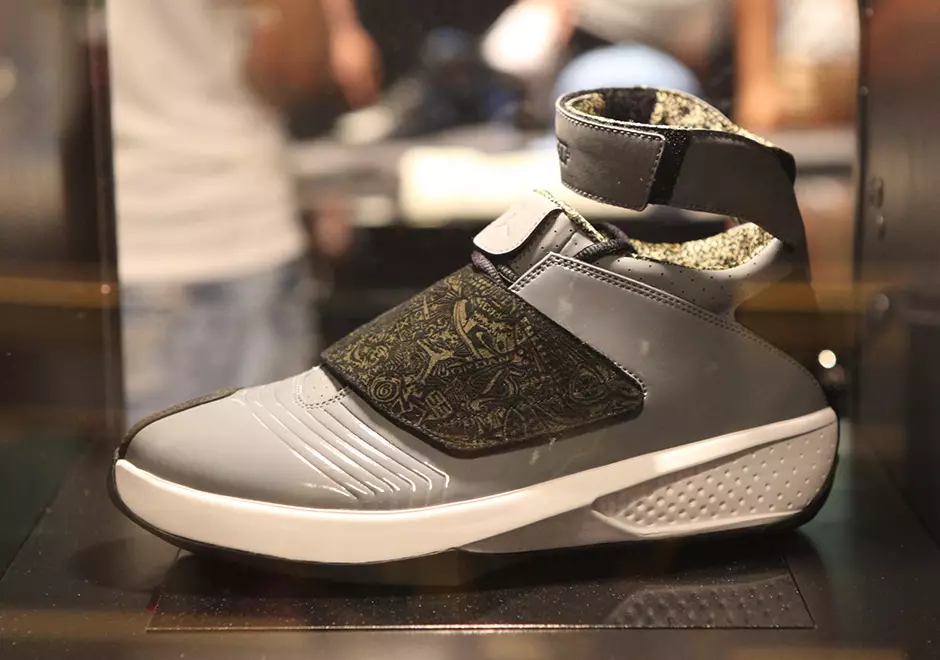 Bộ sưu tập Trophy Room Air Jordan 20