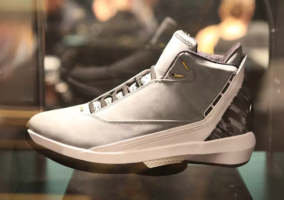 Koleksioni i dhomës së trofeut Air Jordan 22