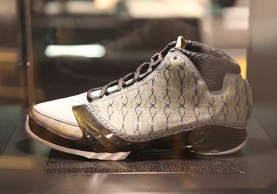 Koleksi Bilik Trofi Air Jordan XX3