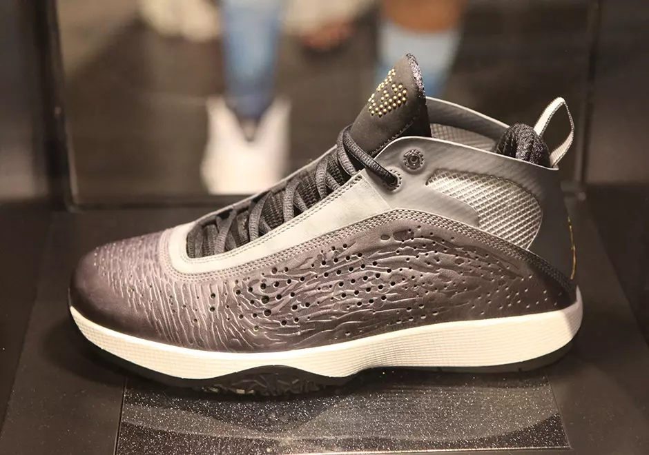 Koleksi Bilik Trofi Air Jordan 2011