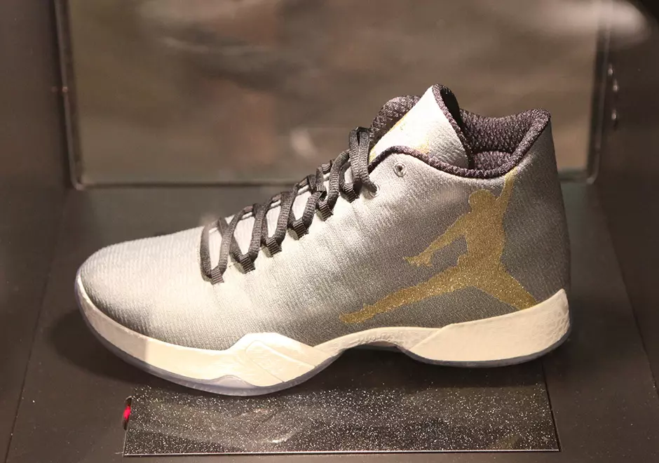 Trophy Odası Koleksiyonu Air Jordan XX9