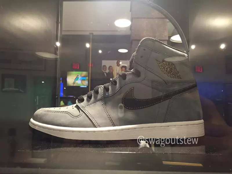 Air Jordan Ödül Odası Koleksiyonu Air Jordan 1