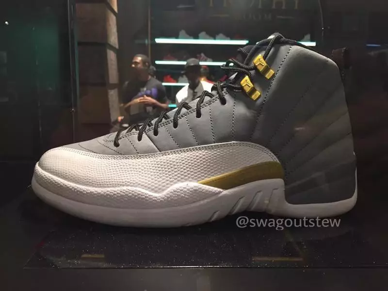 Air Jordan Trophy Otaq Kolleksiyası Air Jordan 12