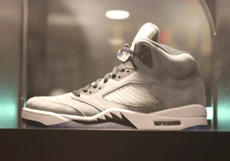 Trofeekamercollectie Air Jordan 5