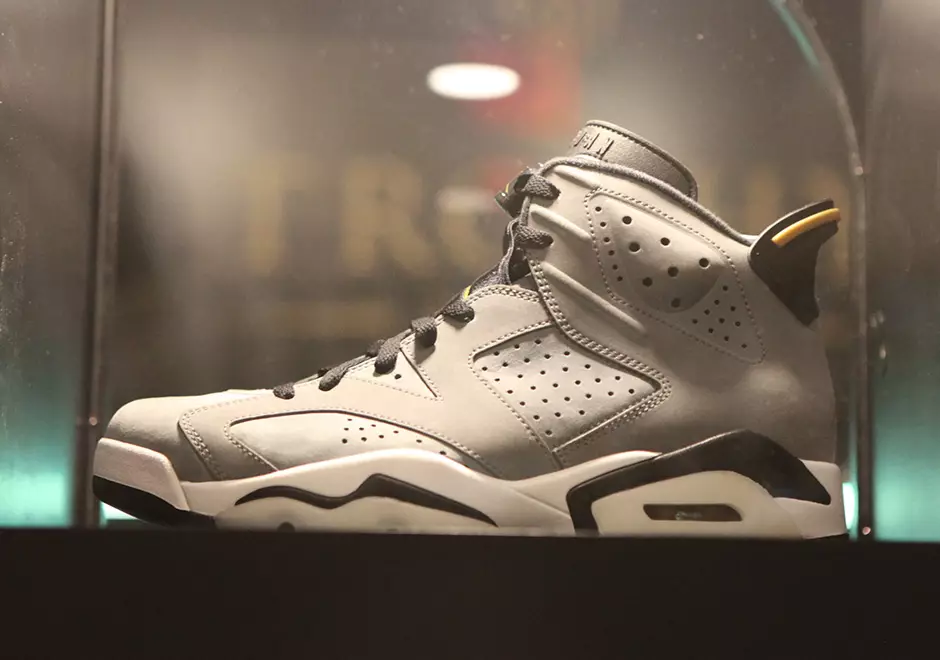 Калекцыя Trophy Room Air Jordan 6