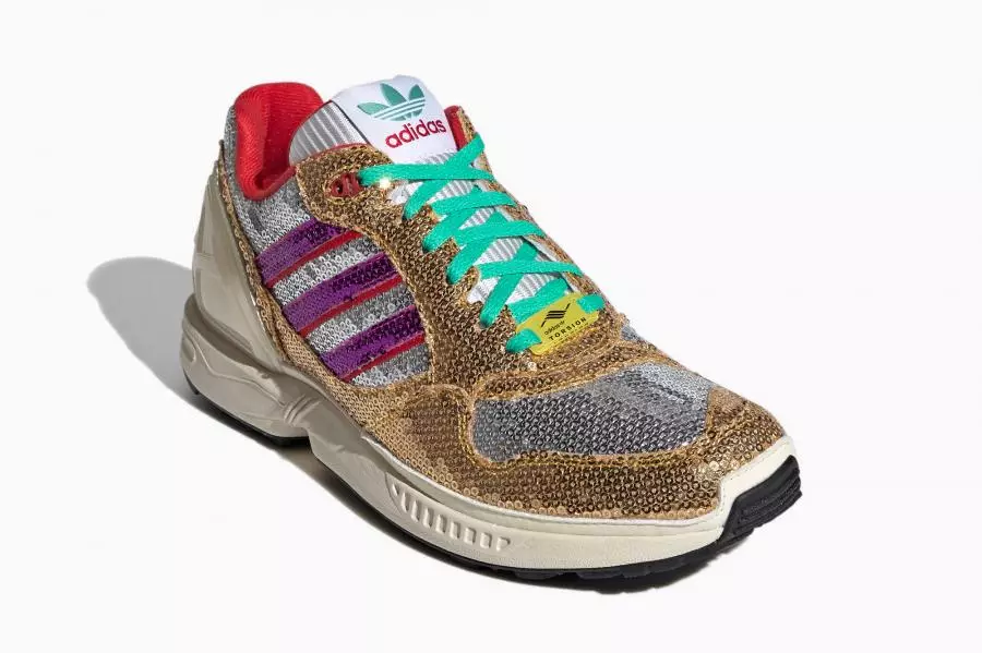 adidas ZX 6000 Sequins FY6863 Çıkış Tarihi