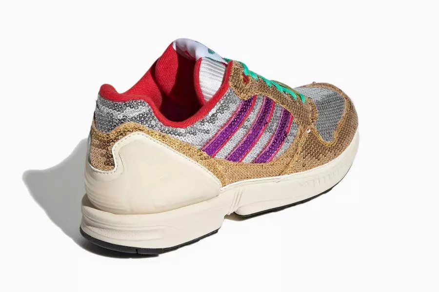 adidas ZX 6000 Sequins FY6863 Chiqarilgan Sana