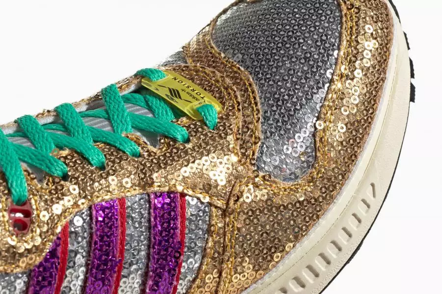 adidas ZX 6000 Sequins FY6863 תאריך יציאה