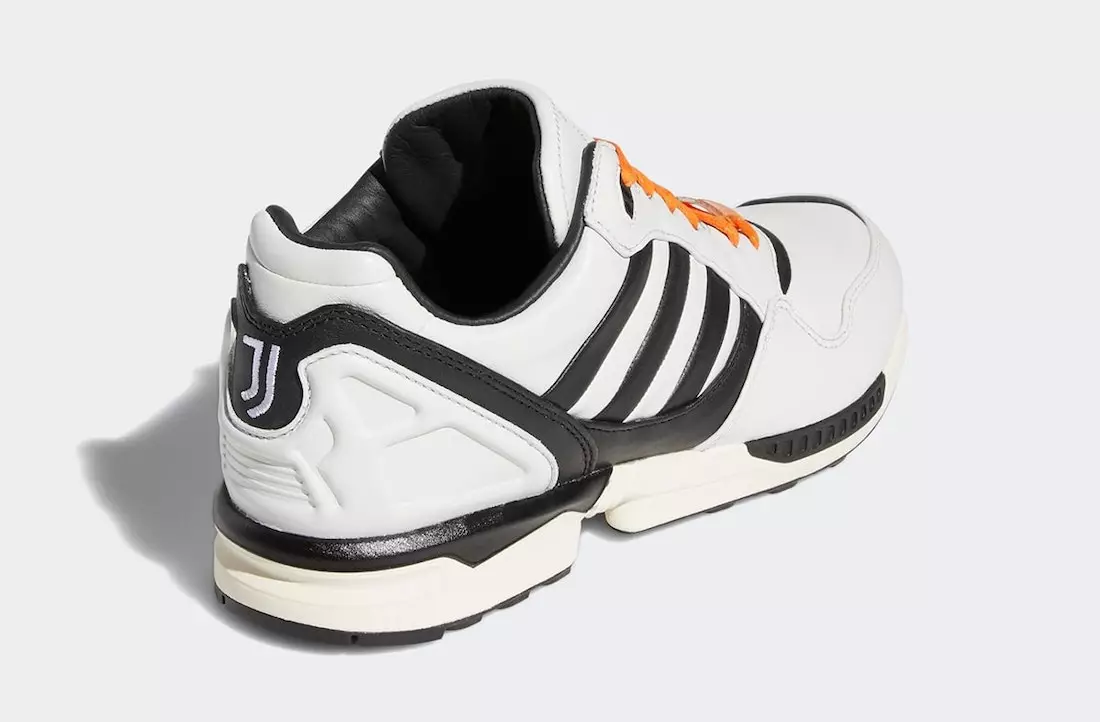 Juventus adidas ZX 6000 FZ0345 Udgivelsesdato