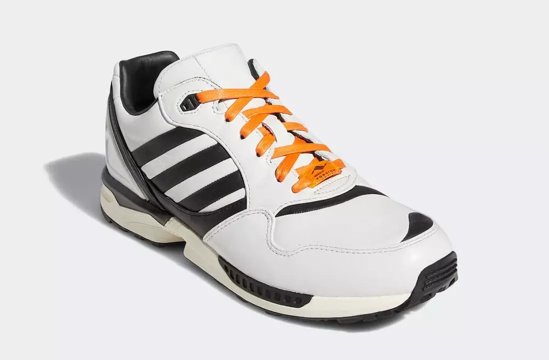 Juventus adidas ZX 6000 FZ0345 Udgivelsesdato