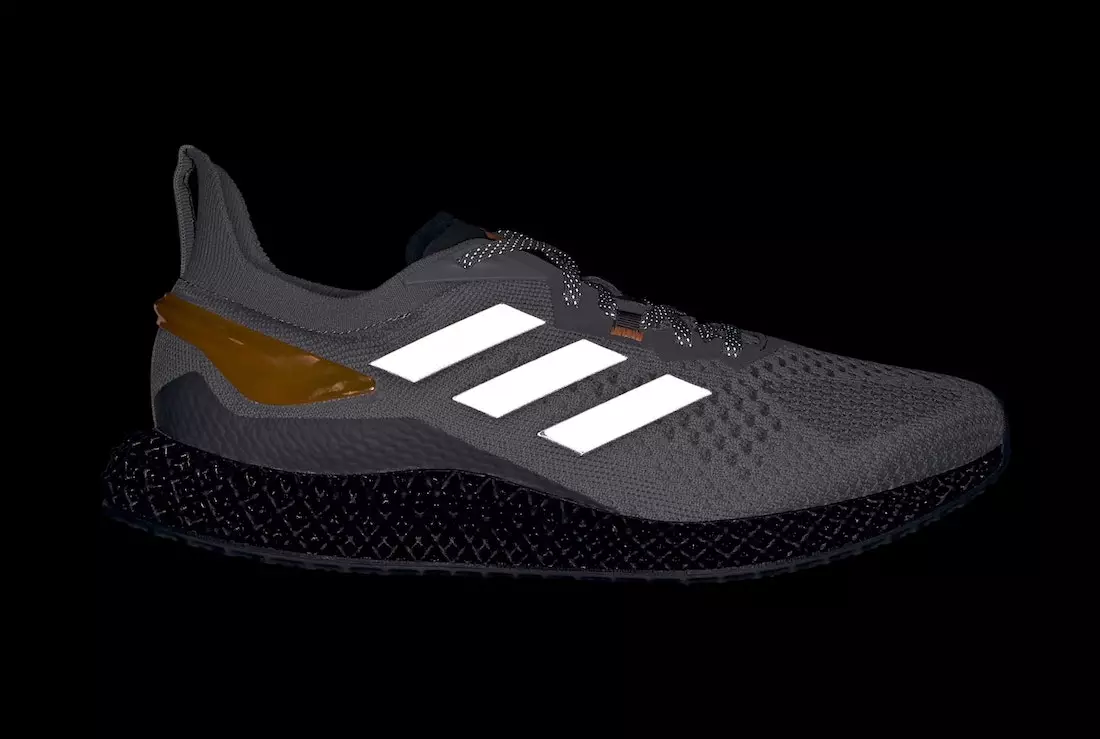 adidas X90004D Grigio Argento Arancio FW7091 Data di rilascio