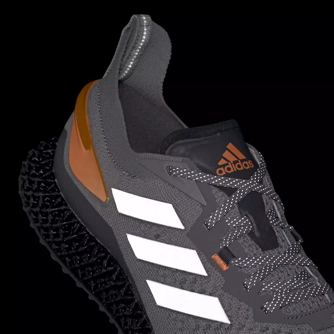 adidas X90004D Grå Sølv Oransje FW7091 Utgivelsesdato