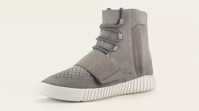 Канје Вест Yeezy Boost чевли на годината