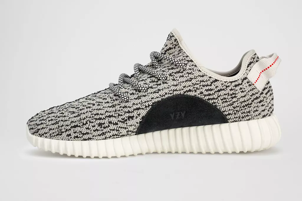 Kanye West Yeezy Boost Shoe of the Year