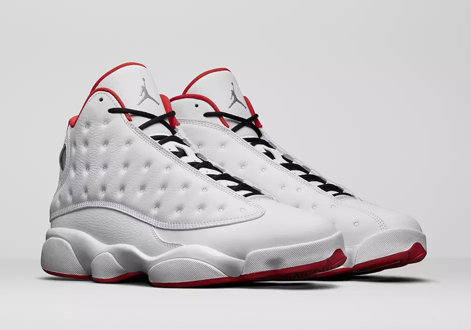 Air Jordan 13 Povijest leta 414571-103