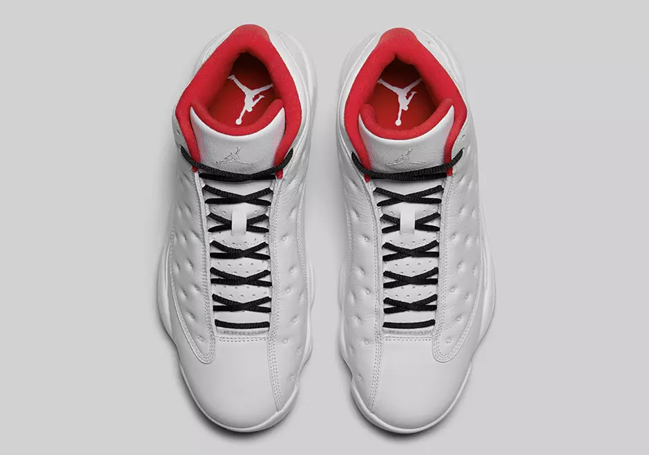 Air Jordan 13 Թռիչքի պատմություն 414571-103