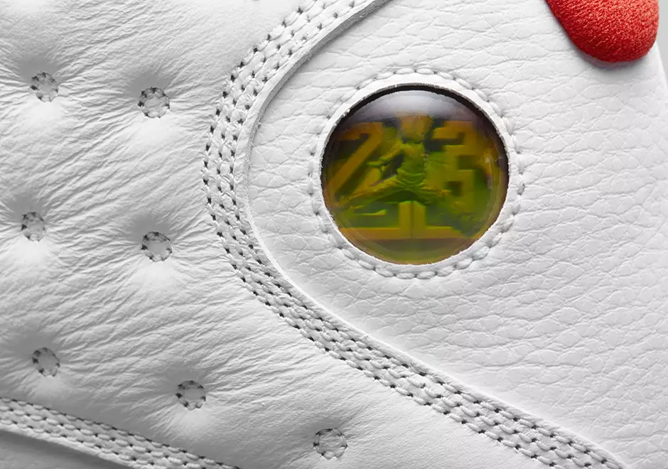 Air Jordan 13 Uçuş Tarixi 414571-103