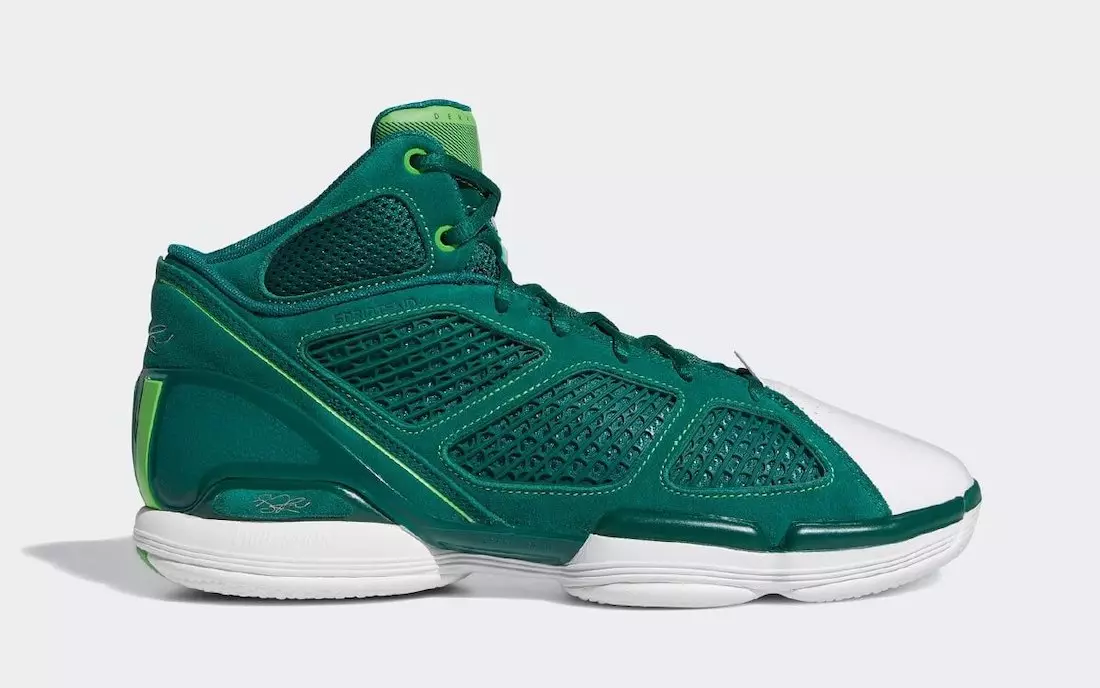 Adidas D Rose 1.5 St Patricks Day GY0247 Megjelenés dátuma